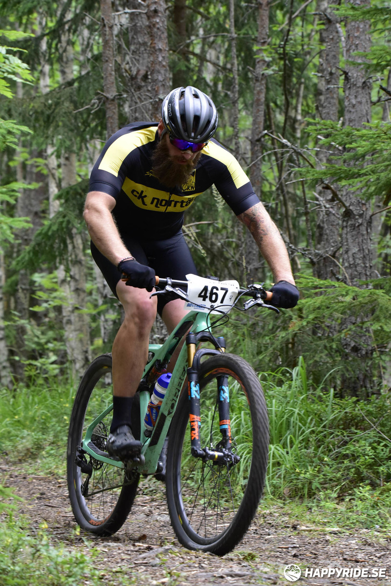 Bild från Engelbrektsturen 2019